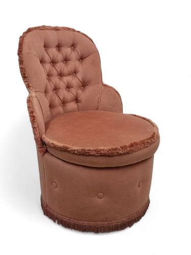 Vintage sherborne pouffes - sherborne, pouffes/