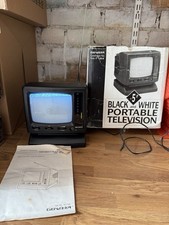 Boxed Vintage Mains & Battery