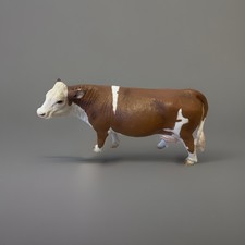Schleich Brown and White