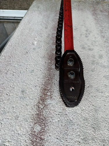 Rothenberger super chain - super,