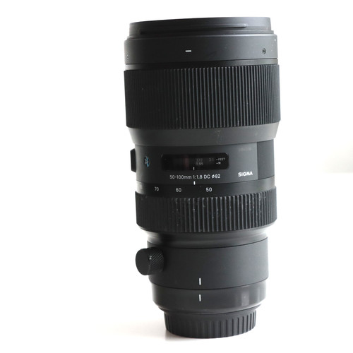 Sigma 100mm 8 - af, dc