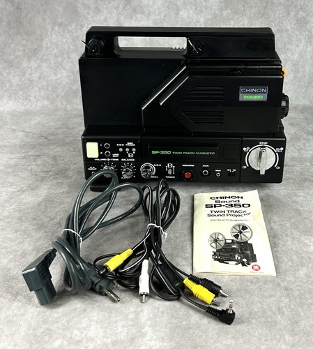 Vintage chinon 350 movie - vintage,