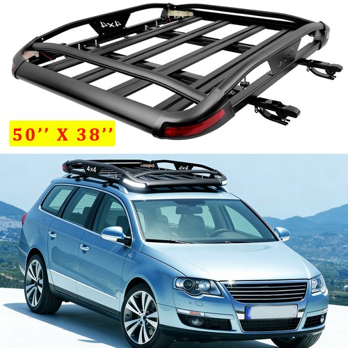 Roof rack cargo basket - roof, basket+cross