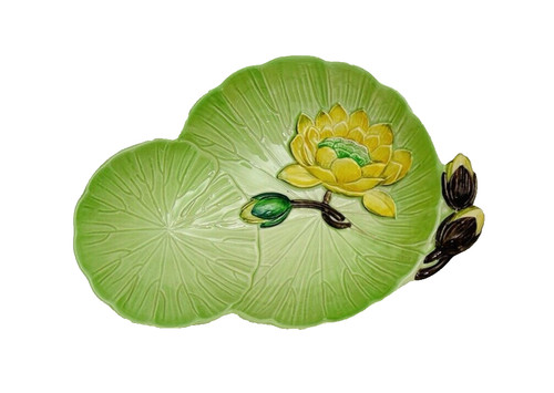 Carlton ware waterlily - carlton,