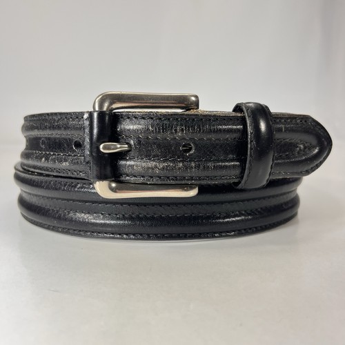 Worn black genuine - worn,