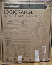 Gazco logic log effect