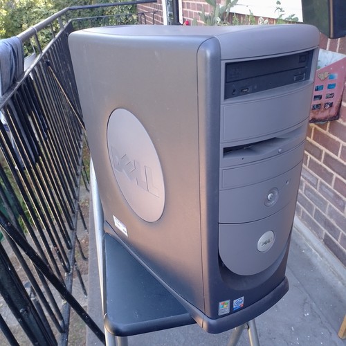 Vintage dell dimension 4550 - dimension,