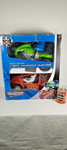 Nitro racers quad 1 - +,