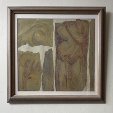 Original Mixed Media Abstract