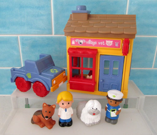 Elc happyland village vets - elc,