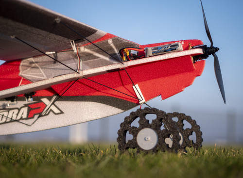 Airplane pnf stol - airplane,