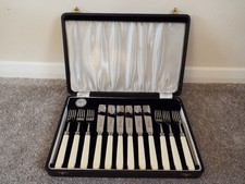 Vintage sheffield stainless - vintage,