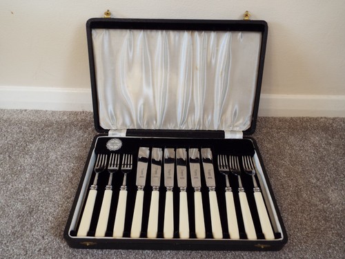 Vintage sheffield stainless - vintage,