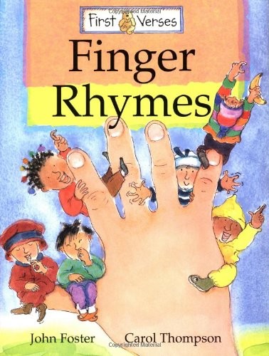 Finger rhymes first - finger,
