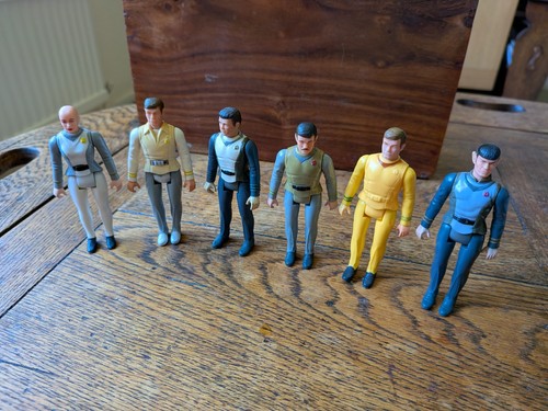 Mego star trek vintage 1979 - star,