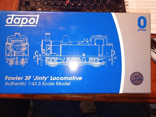 Dapol 026 012 gauge - o, br