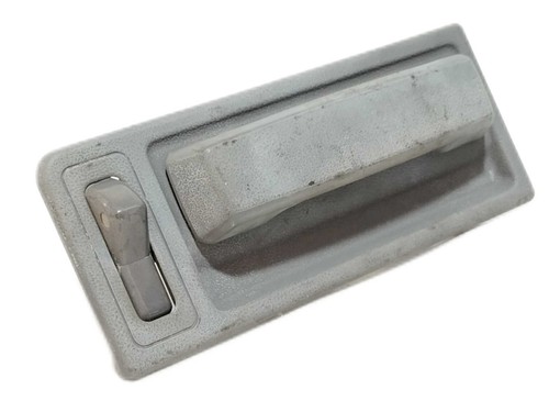 Interior left side handle - interior, /