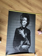 Jimi Hendrix Large Canvas   Un