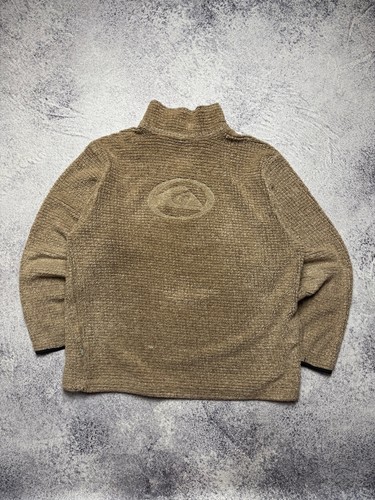 Vintage 90s quiksilver half - vintage,