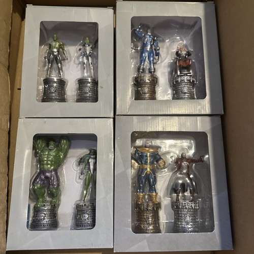 Marvel chess collection - chess,