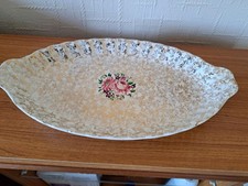 Pretty Vintage Royal Victoria Wade Pottery Dish