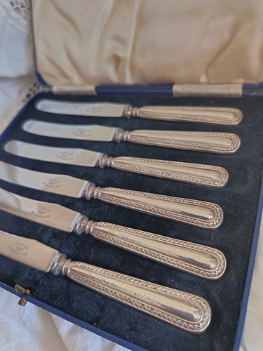 1936 hallmarked james dixon - 1936,
