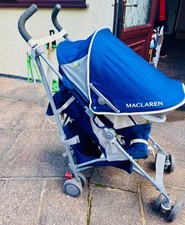 Maclaren stroller pushchair - maclaren,