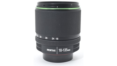 Pentax smc 135mm - da, 18-135mm