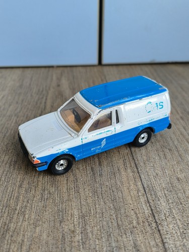 Corgi ford escort van - ford,