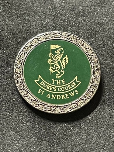 Rare andrews duke s - duke's, course