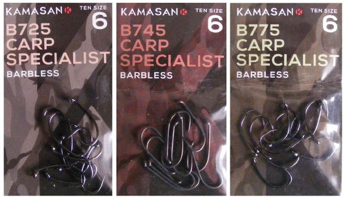 Kamasan carp specialist - kamasan,