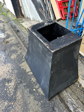 Fireplace Canopy Hood For Open