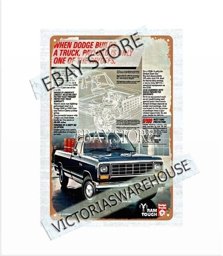 1984 mancave ram - 1984, pickup