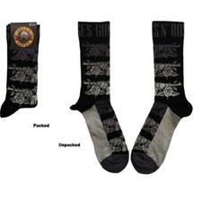 GUNS N ROSES socks 7-12 - official product