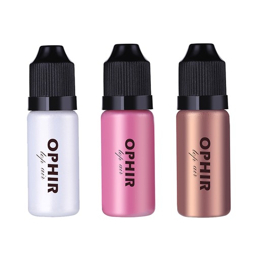 Ophir aqueous pearl eyeshadows - aqueous,