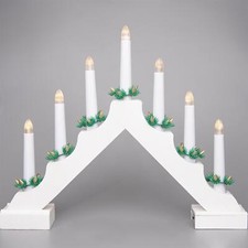Christmas Decor Window Home