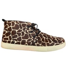 Aldo Designer Giraffe Print