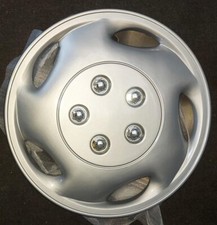 CAR CARAVAN TRAILER KING AVON 14" WHEEL COVER SET. SET OF 4.