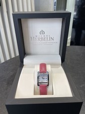 michel herbelin ladies watch