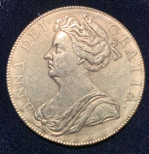 1708 great britain - great, anne
