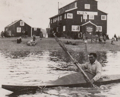Kayak races 4th july - of,