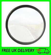 Large Convex Blind Spot Mirror
