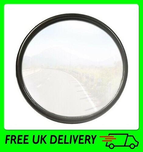 Large convex blind - convex, mirror
