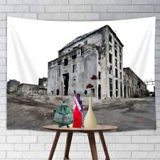 Military War Street Ruins for