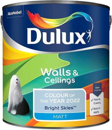 Dulux smooth creamy emulsion - dulux,