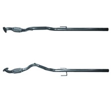 Euro 4 BM Exhaust Pipe For