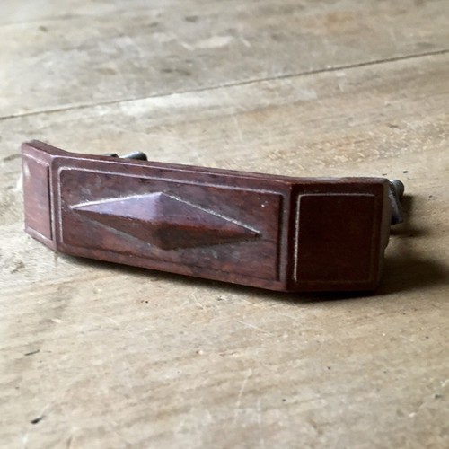 Early bakelite cupboard door - early,