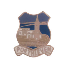 Porthleven Cornwall Crest