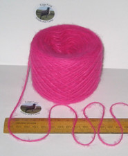 50g balls Cyclamen Pink 4 ply