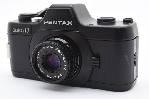 Asahi pentax auto 110 - pentax,